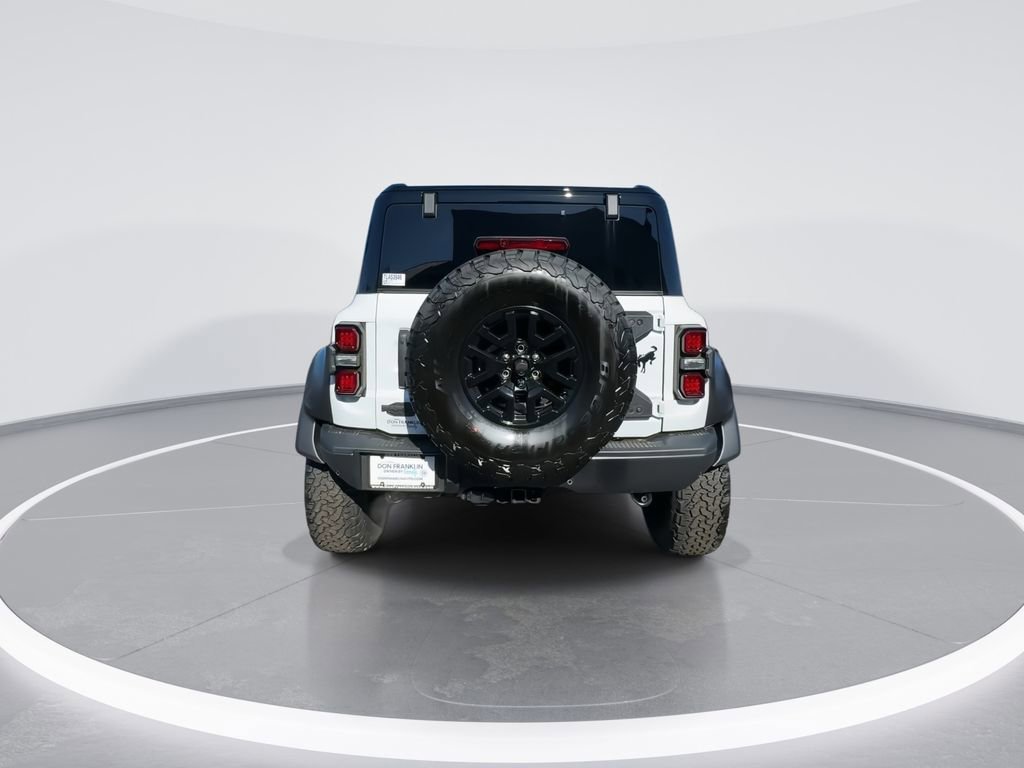 New 2026 Ford Bronco Raptor image 7