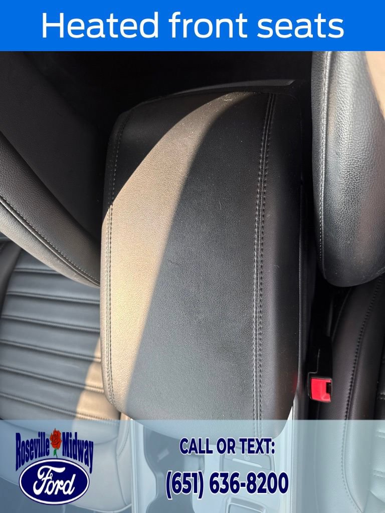 Used 2024 Ford Edge SEL w/ Convenience Package AWD/4WD image 13