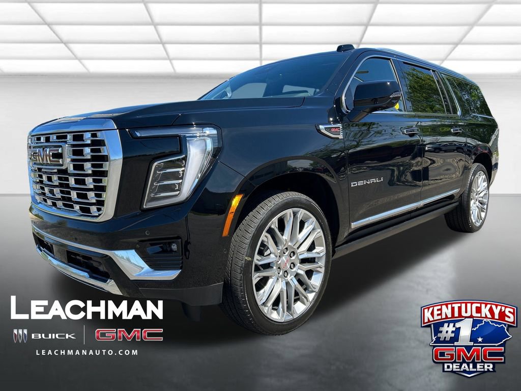 New 2026 GMC Yukon XL Denali w/ Denali Reserve Package AWD/4WD image 7