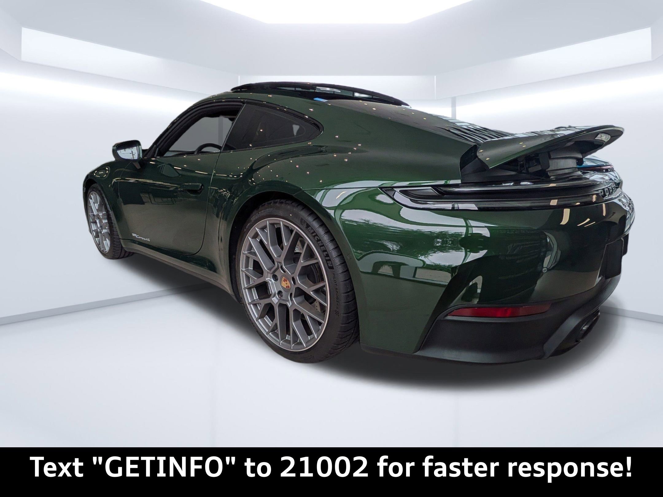 Used 2026 Porsche 911 Carrera 4S image 5