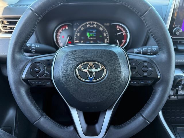 Certified 2023 Toyota RAV4 XLE image 11