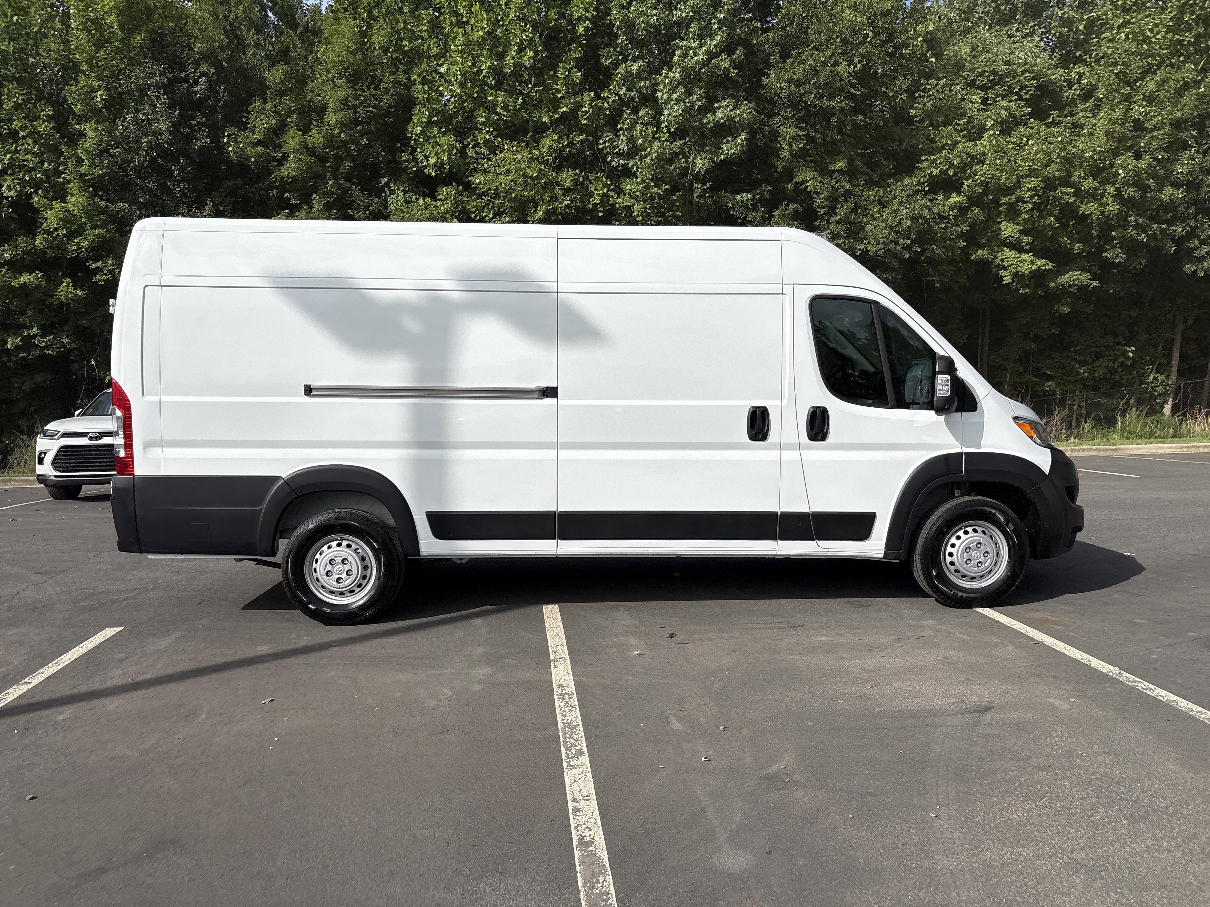 New 2026 RAM ProMaster 3500 w/ Advanced Safety Group FWD image 10