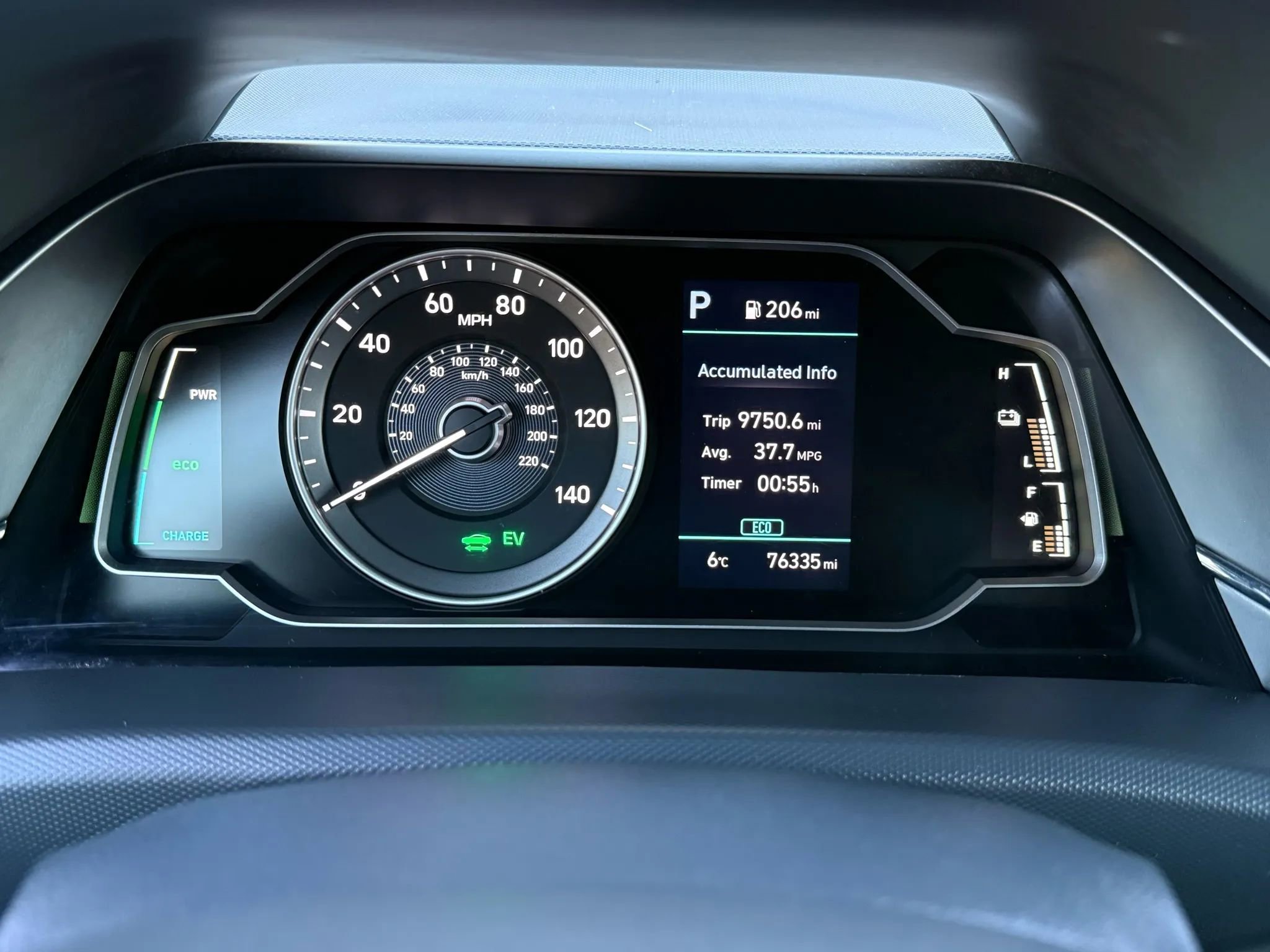 Used 2022 Hyundai Ioniq Blue image 37