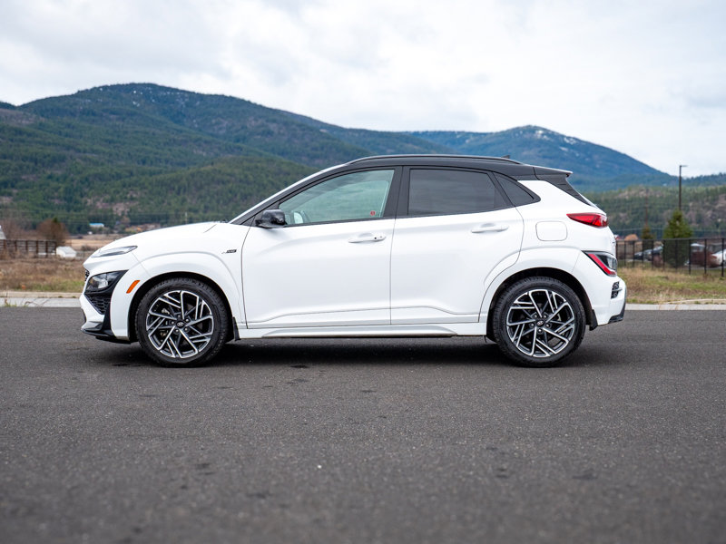 Used 2022 Hyundai Kona N Line image 6