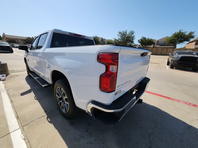 Used 2024 Chevrolet Silverado 1500 LT w/ Protection Package RWD image 12