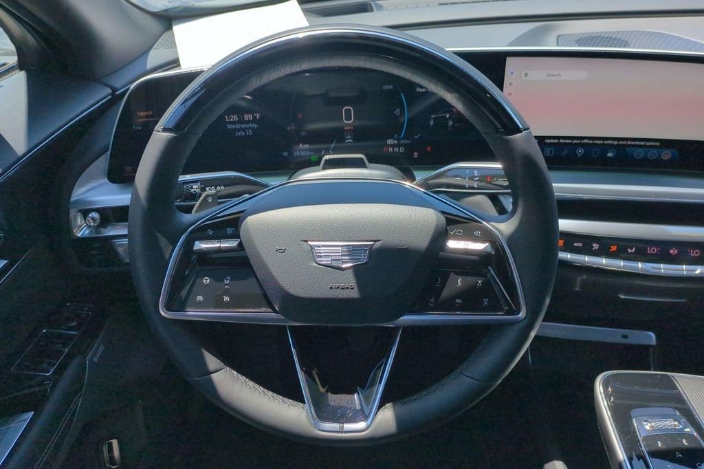 Certified 2024 Cadillac Lyriq Sport AWD/4WD image 22