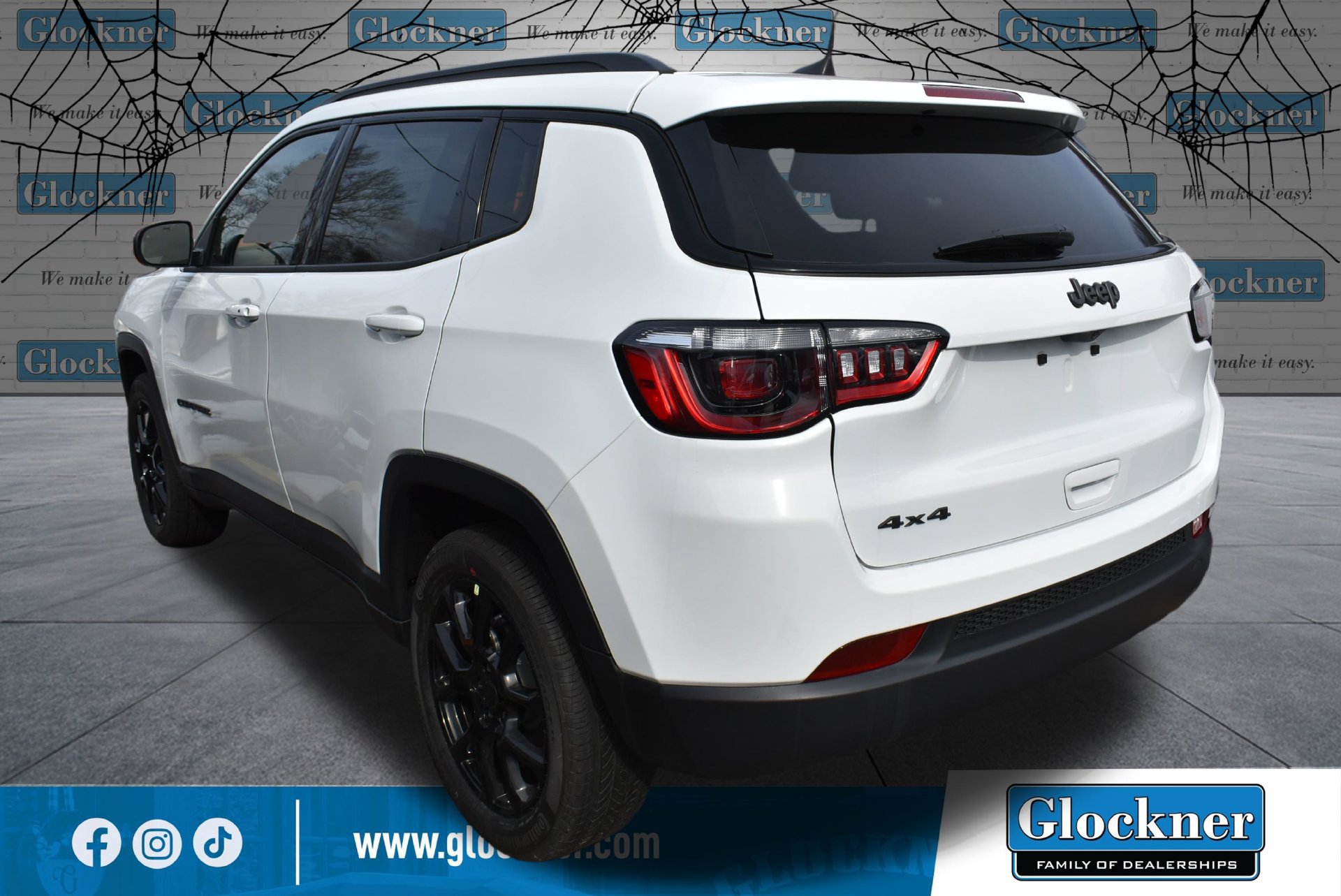 New 2026 Jeep Compass Latitude AWD/4WD image 14