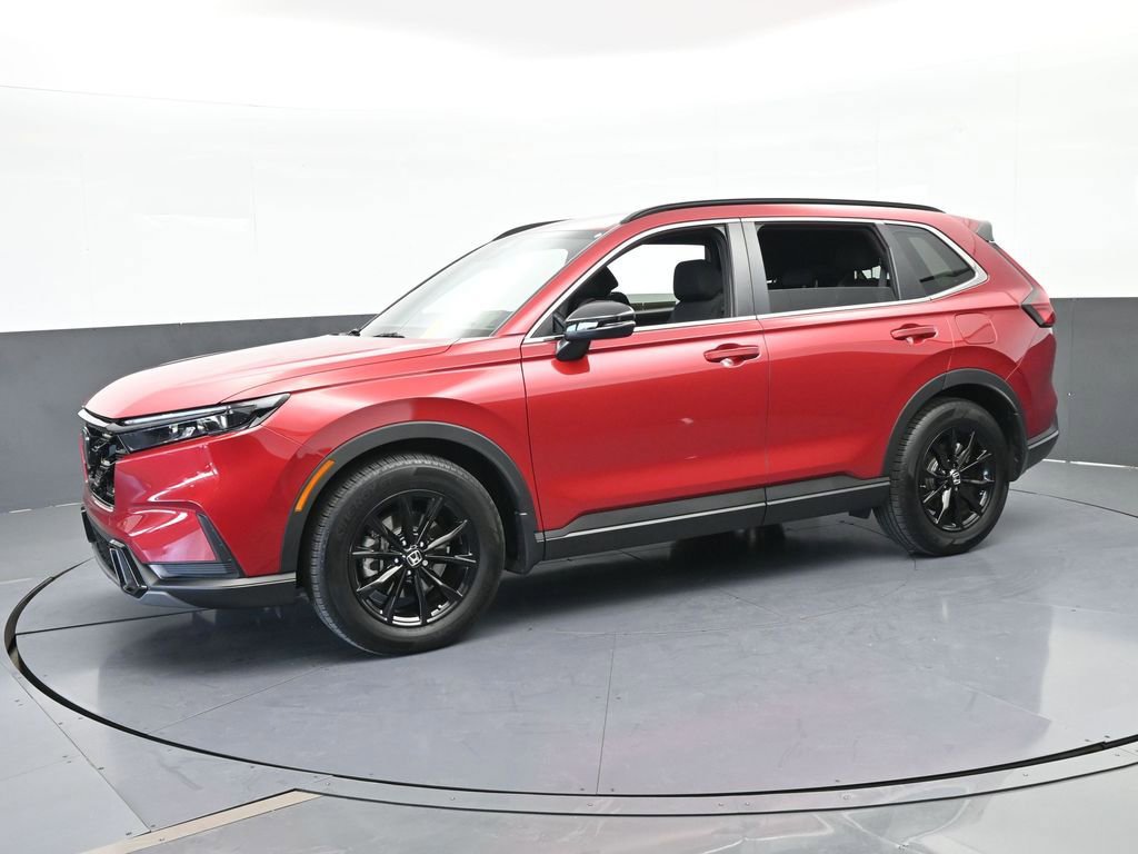 Used 2025 Honda CR-V Sport image 2
