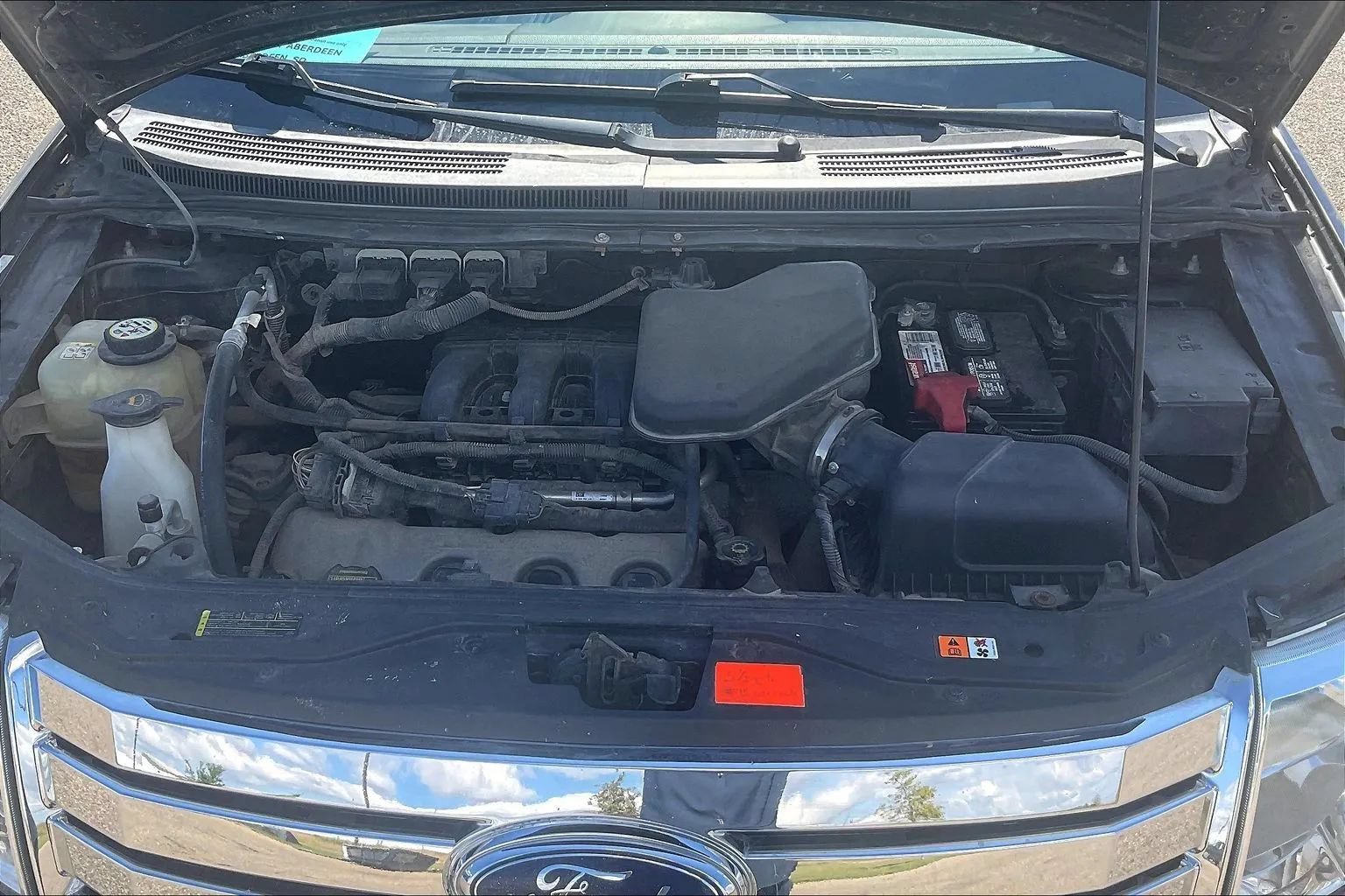 Used 2008 Ford Edge Limited AWD/4WD image 33