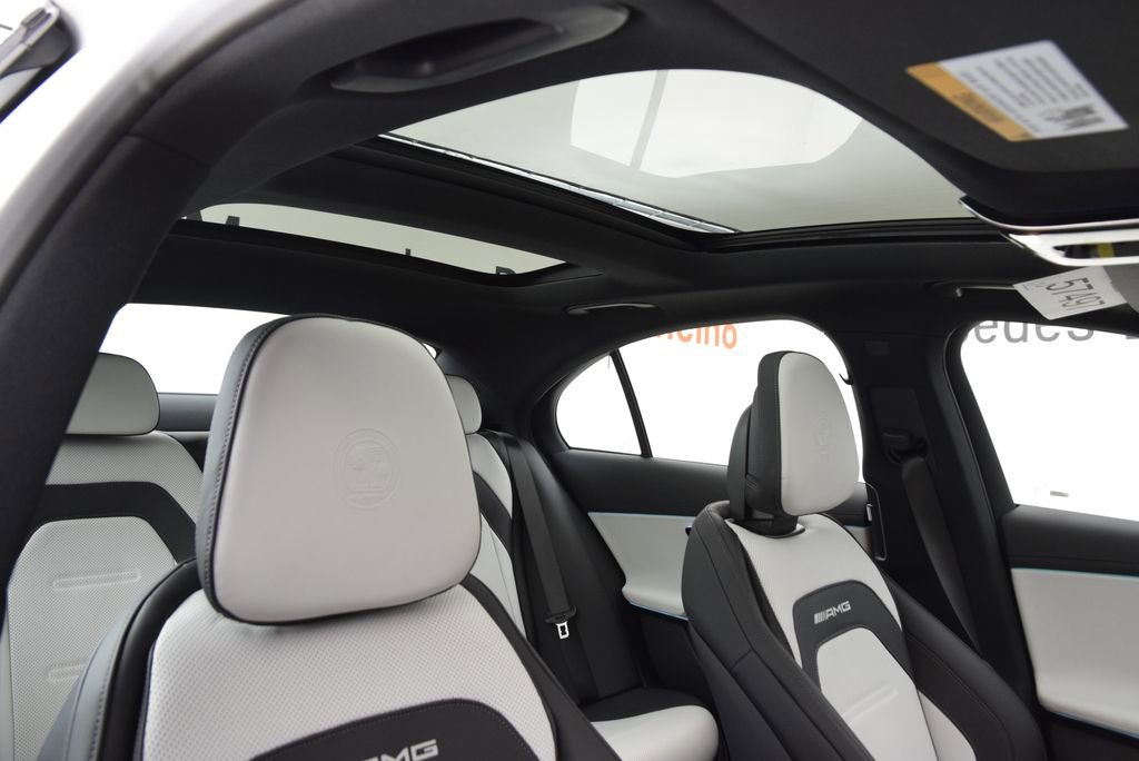 New 2026 Mercedes-Benz E 53 AMG e 4MATIC Sedan image 18