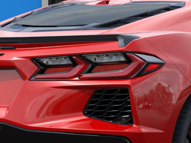 New 2027 Chevrolet Corvette Stingray Coupe w/ 1LT RWD image 11