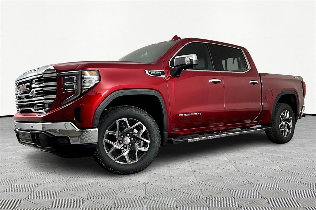 New 2026 GMC Sierra 1500 SLT w/ SLT Premium Plus Package image 1