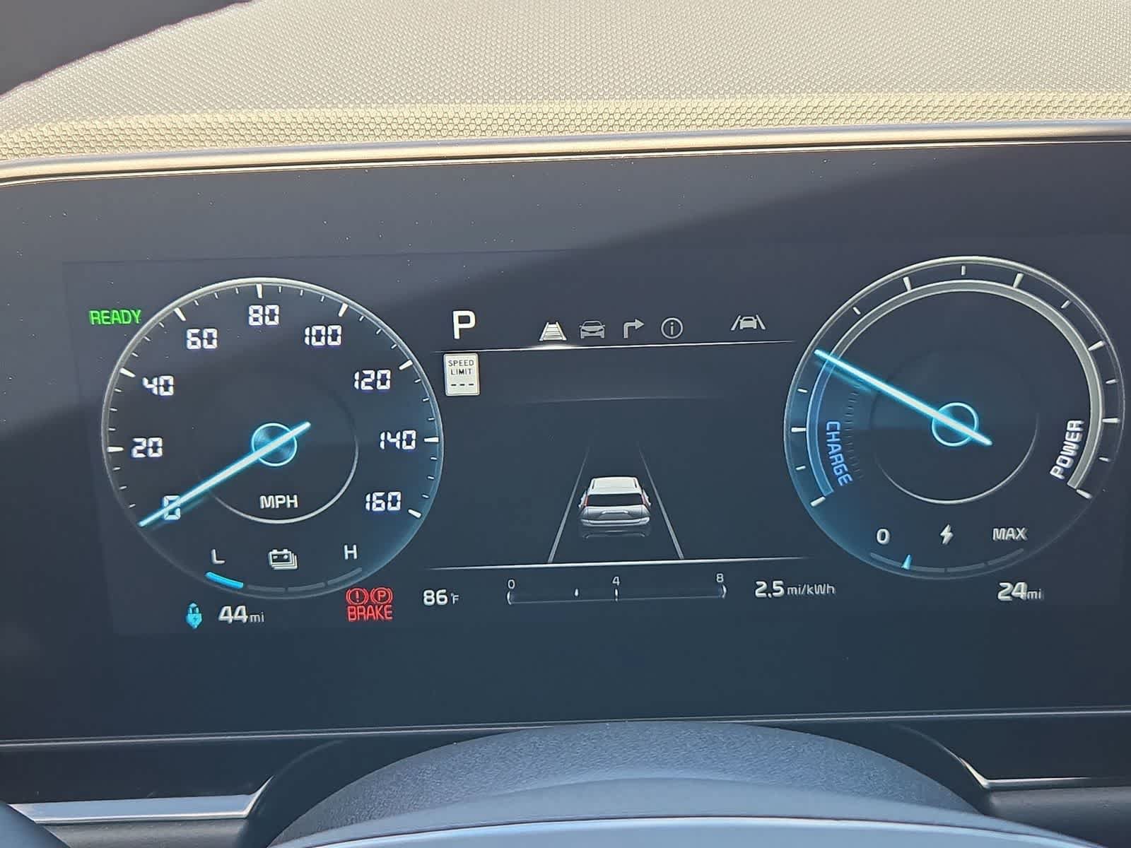 New 2026 Kia Niro Wind FWD image 34