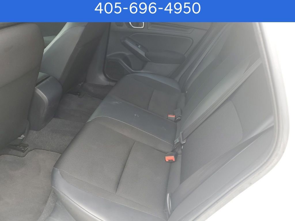 Used 2022 Honda Civic Sport image 18