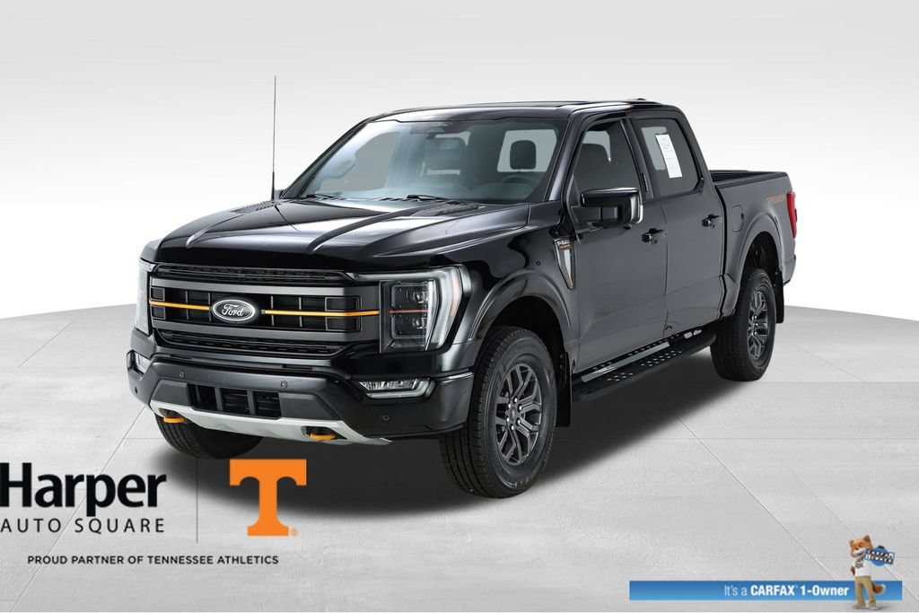 Used 2022 Ford F150 Tremor w/ Equipment Group 402A High