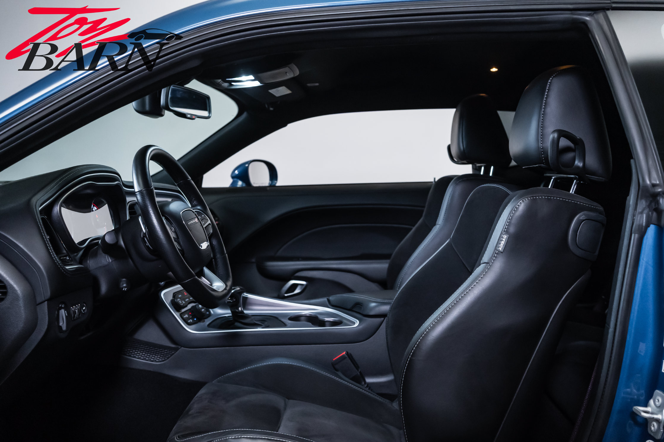 Used 2021 Dodge Challenger R/T Scat Pack RWD image 24
