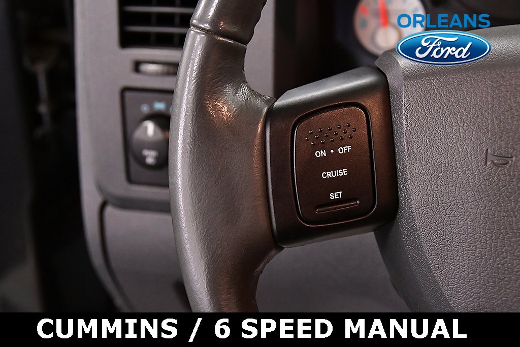 Used 2007 Dodge Ram 3500 Truck SLT w/ Quad Cab Big Horn Value Group image 20