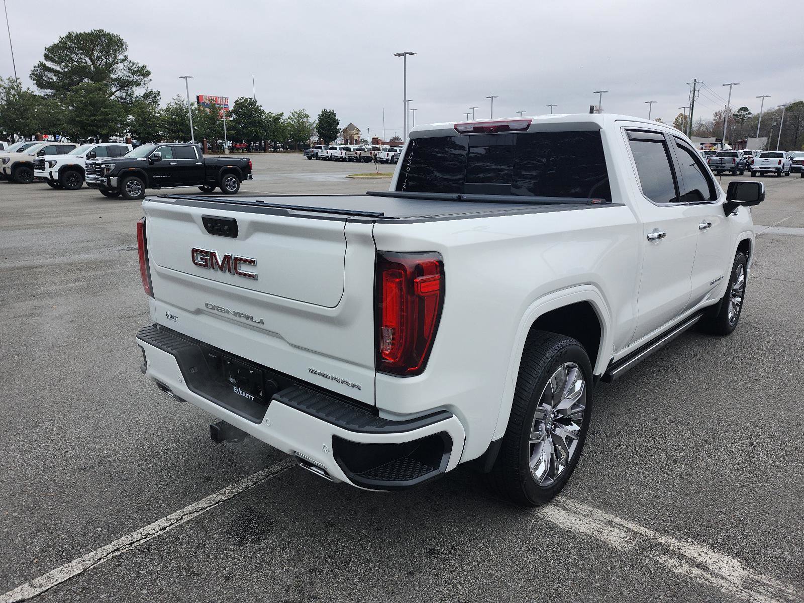 Used 2023 GMC Sierra 1500 Denali w/ Denali Reserve Package image 3