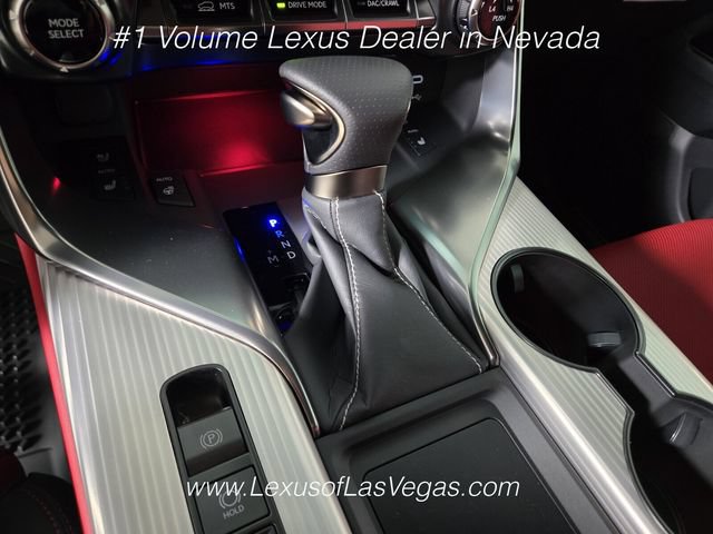 New 2026 Lexus LX 600 F Sport w/ Accessory Package (2T) AWD/4WD image 22