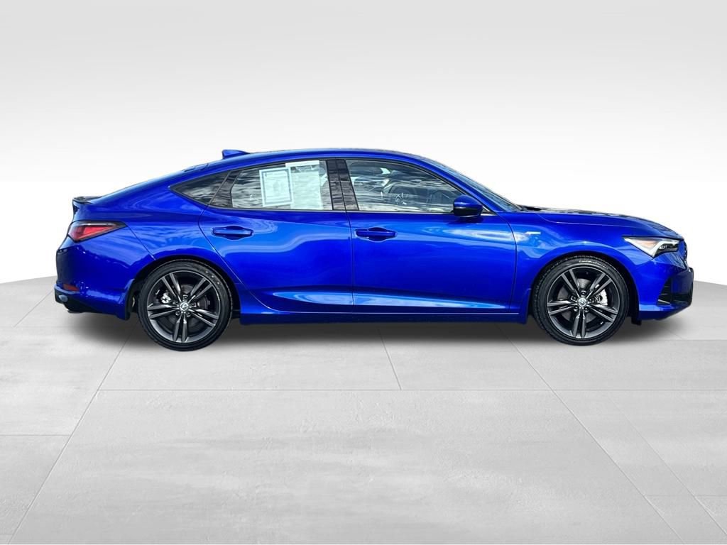 Used 2024 Acura Integra A-Spec image 3