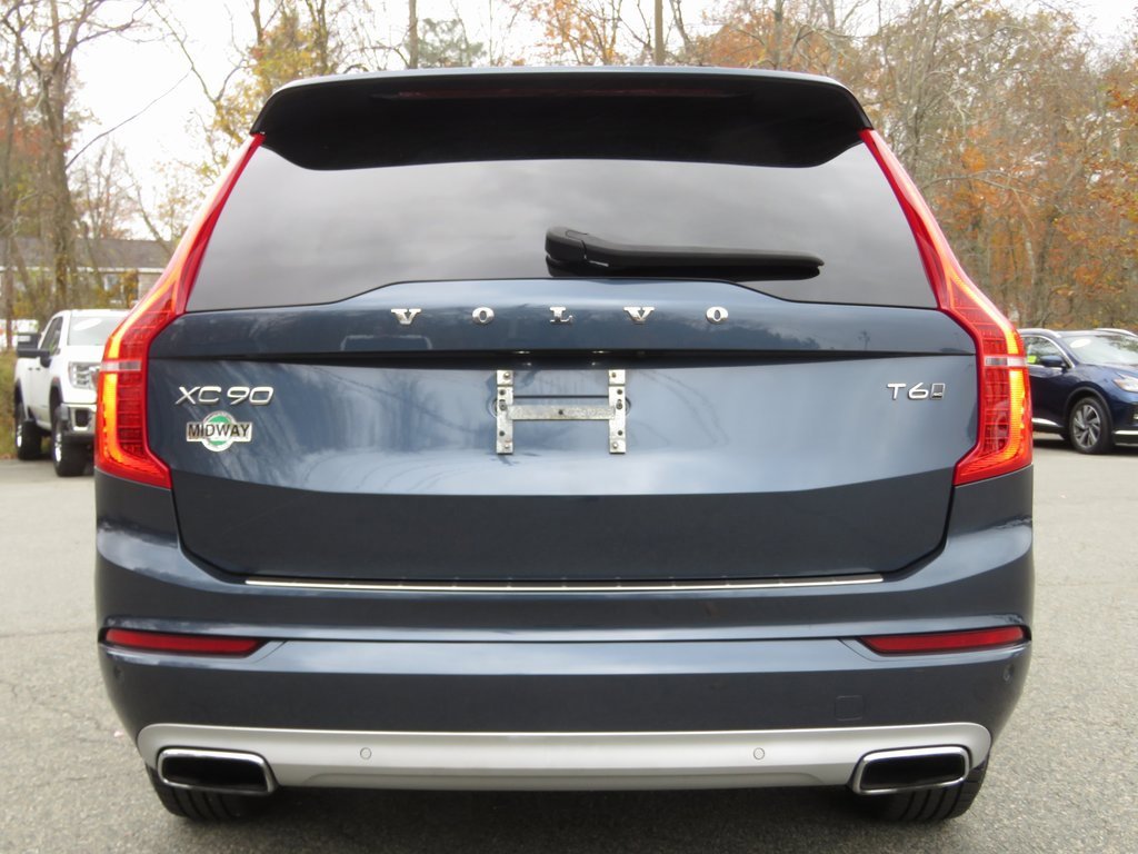 Used 2020 Volvo XC90 T6 Momentum w/ Protection Package image 7