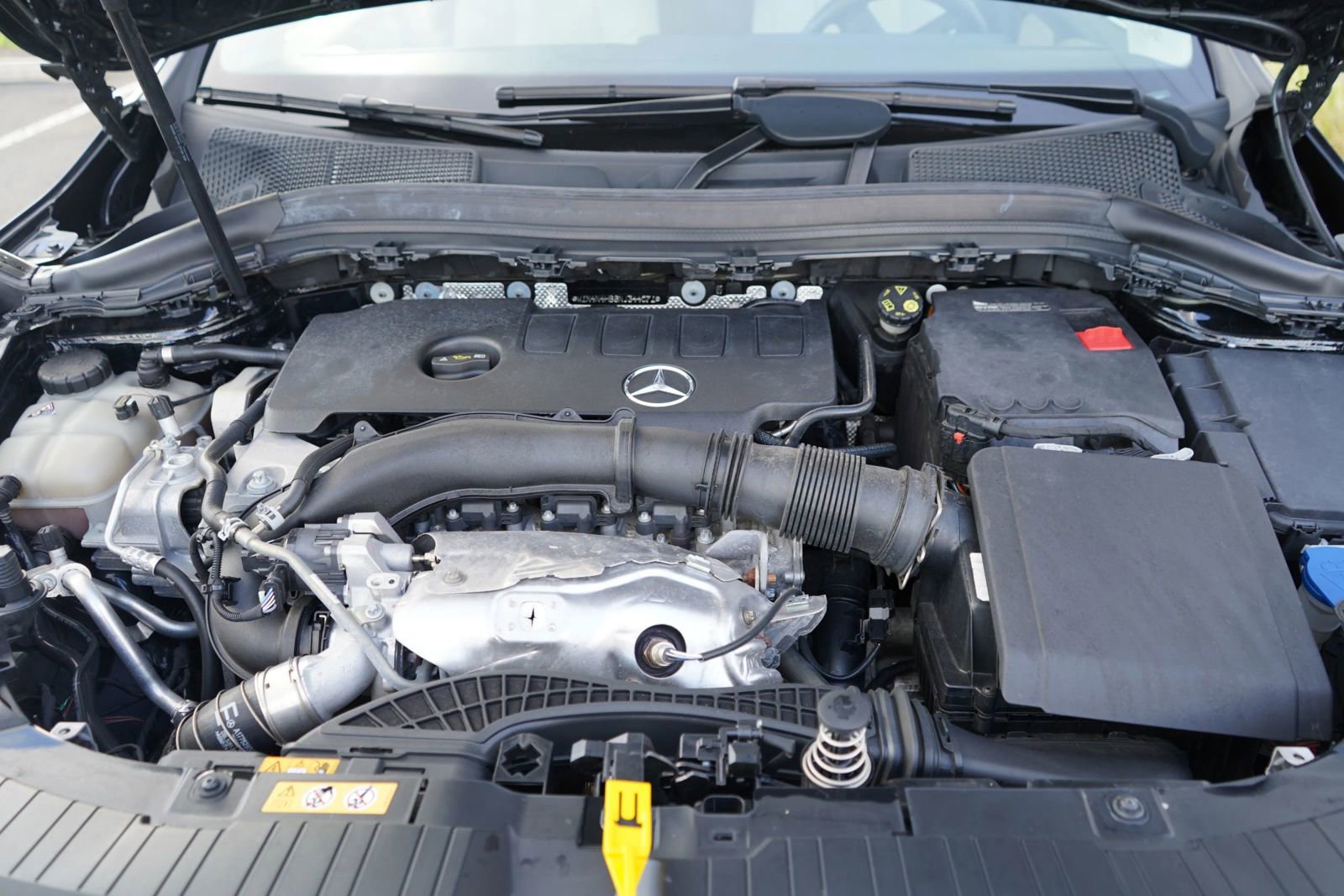 Used 2022 Mercedes-Benz GLA 250 4MATIC image 8