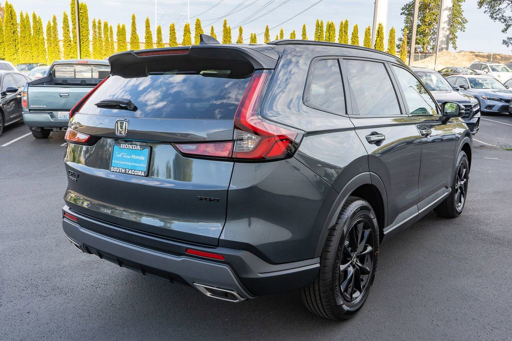 New 2026 Honda CR-V Sport image 6