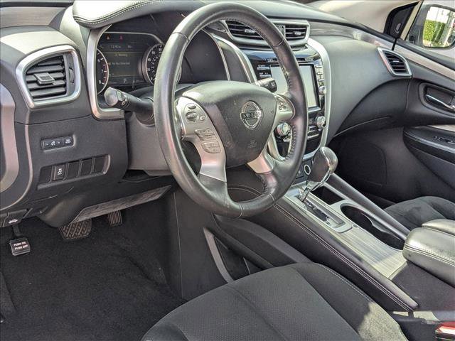 Used 2018 Nissan Murano SV w/ Cargo Package image 9