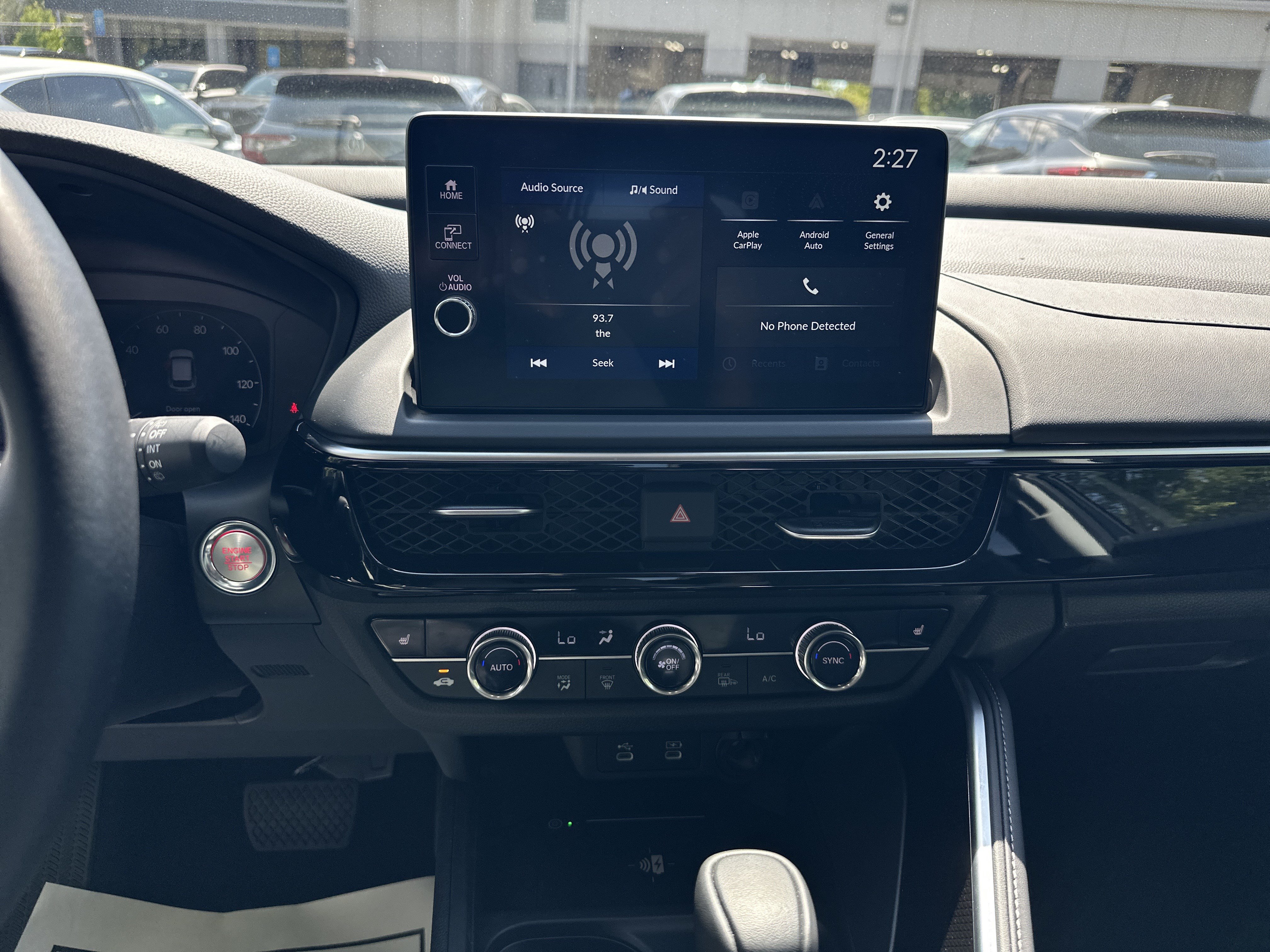 Certified 2025 Acura ADX FWD image 32