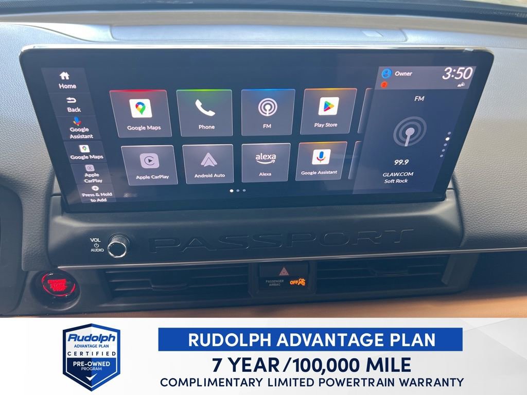 Used 2026 Honda Passport TrailSport Elite image 30