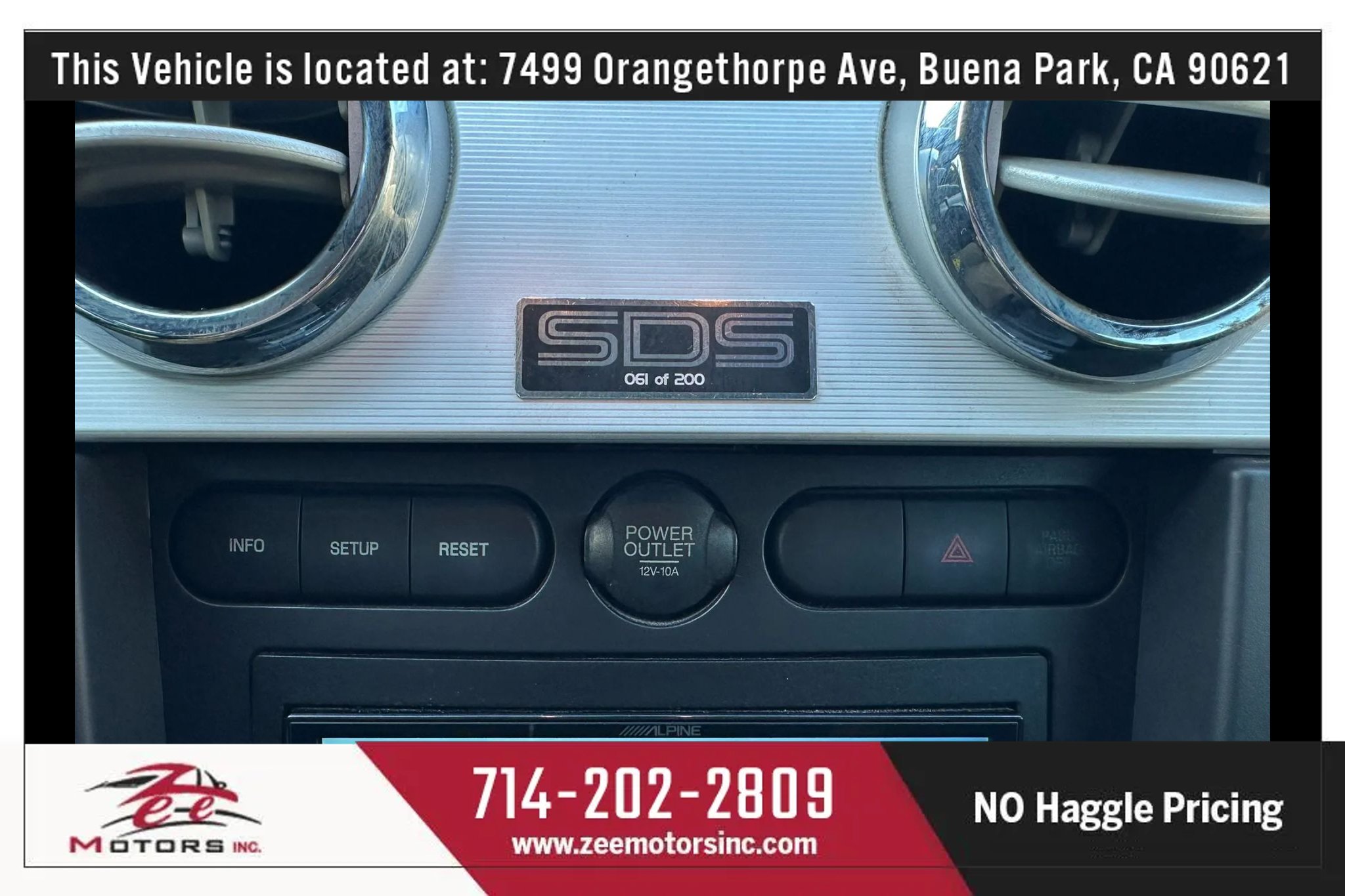 Used 2005 Ford Mustang Premium RWD image 25