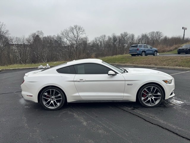 Used 2017 Ford Mustang GT Premium w/ Equipment Group 401A image 2