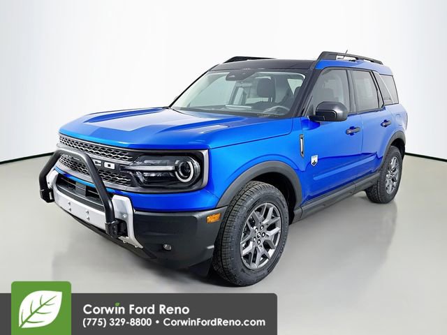 New 2025 Ford Bronco Sport Big Bend image 3