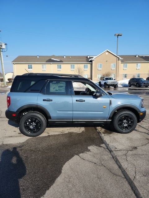 New 2026 Ford Bronco Sport Badlands w/ Badlands Tech Package AWD/4WD image 8