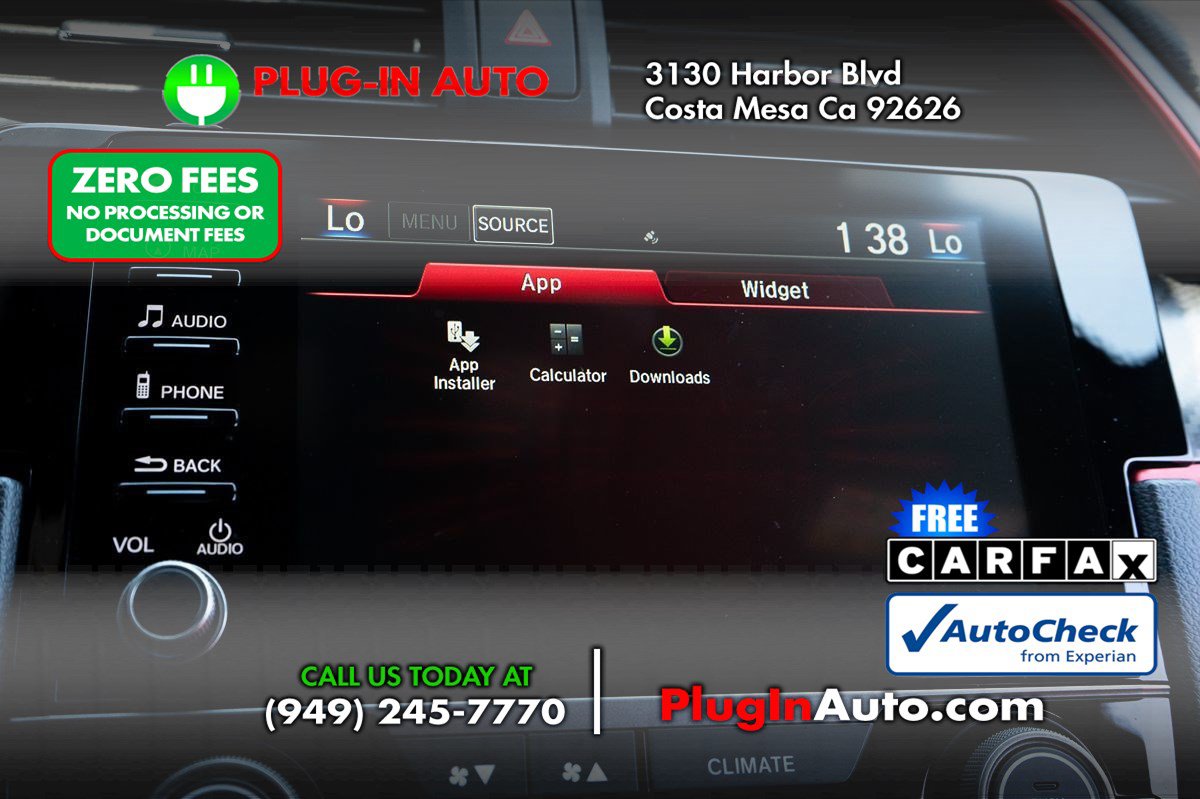 Used 2021 Honda Civic Type R image 30