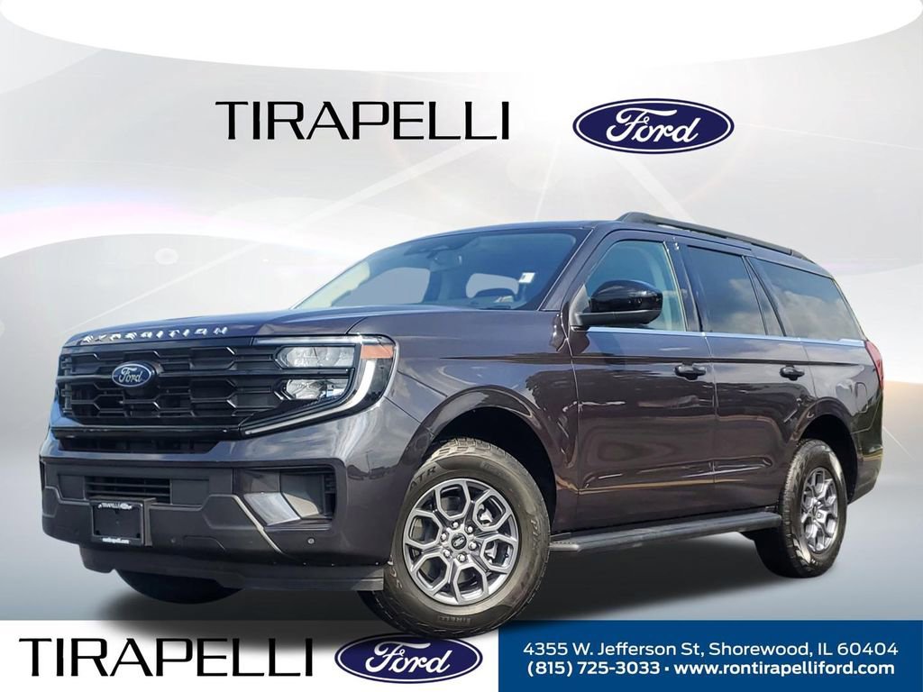 New 2025 Ford Expedition Active image 1