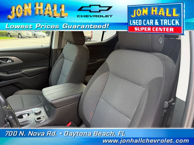 Used 2020 Chevrolet Traverse LT FWD image 16