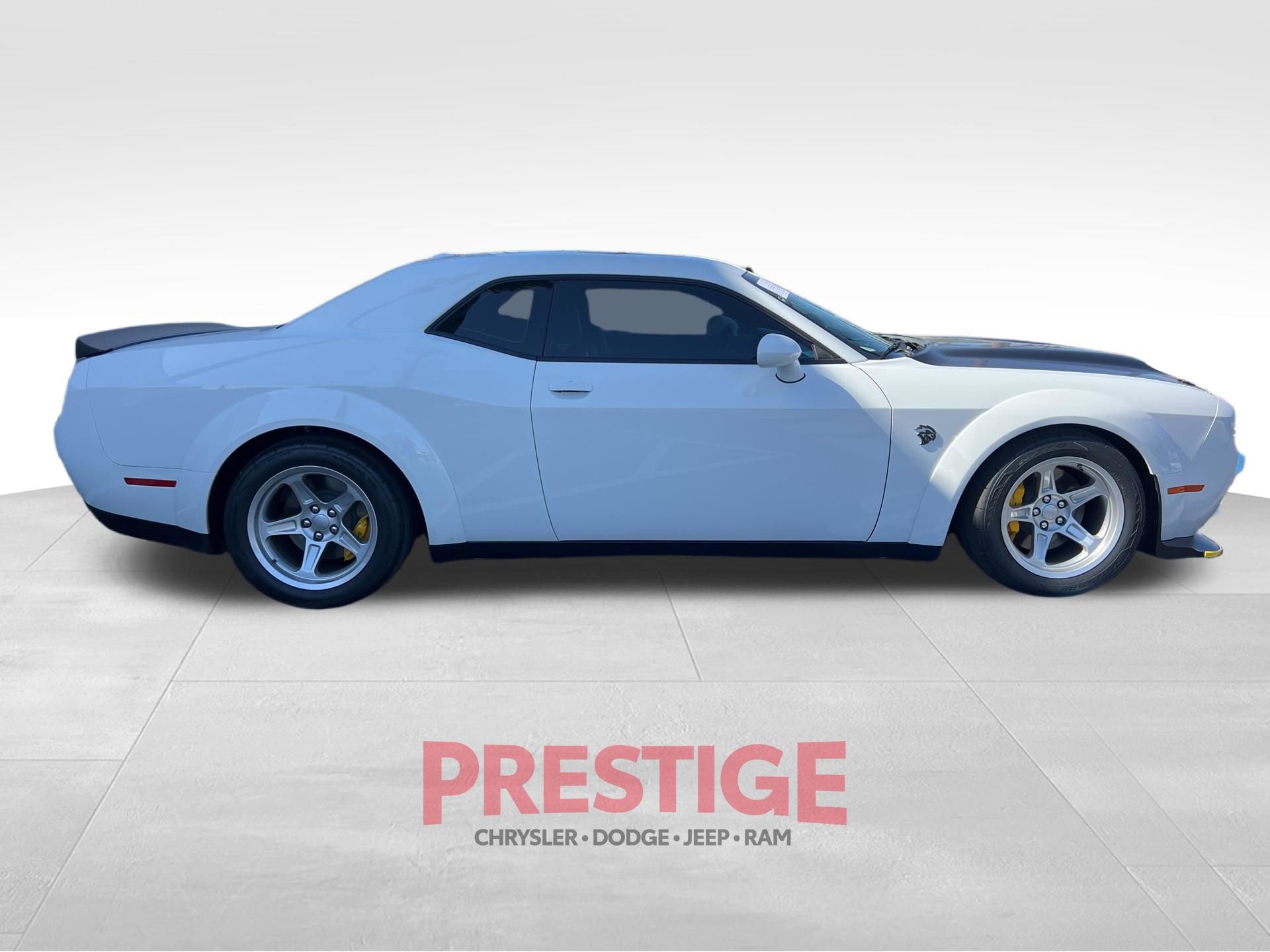 Used 2023 Dodge Challenger SRT Super Stock RWD image 7