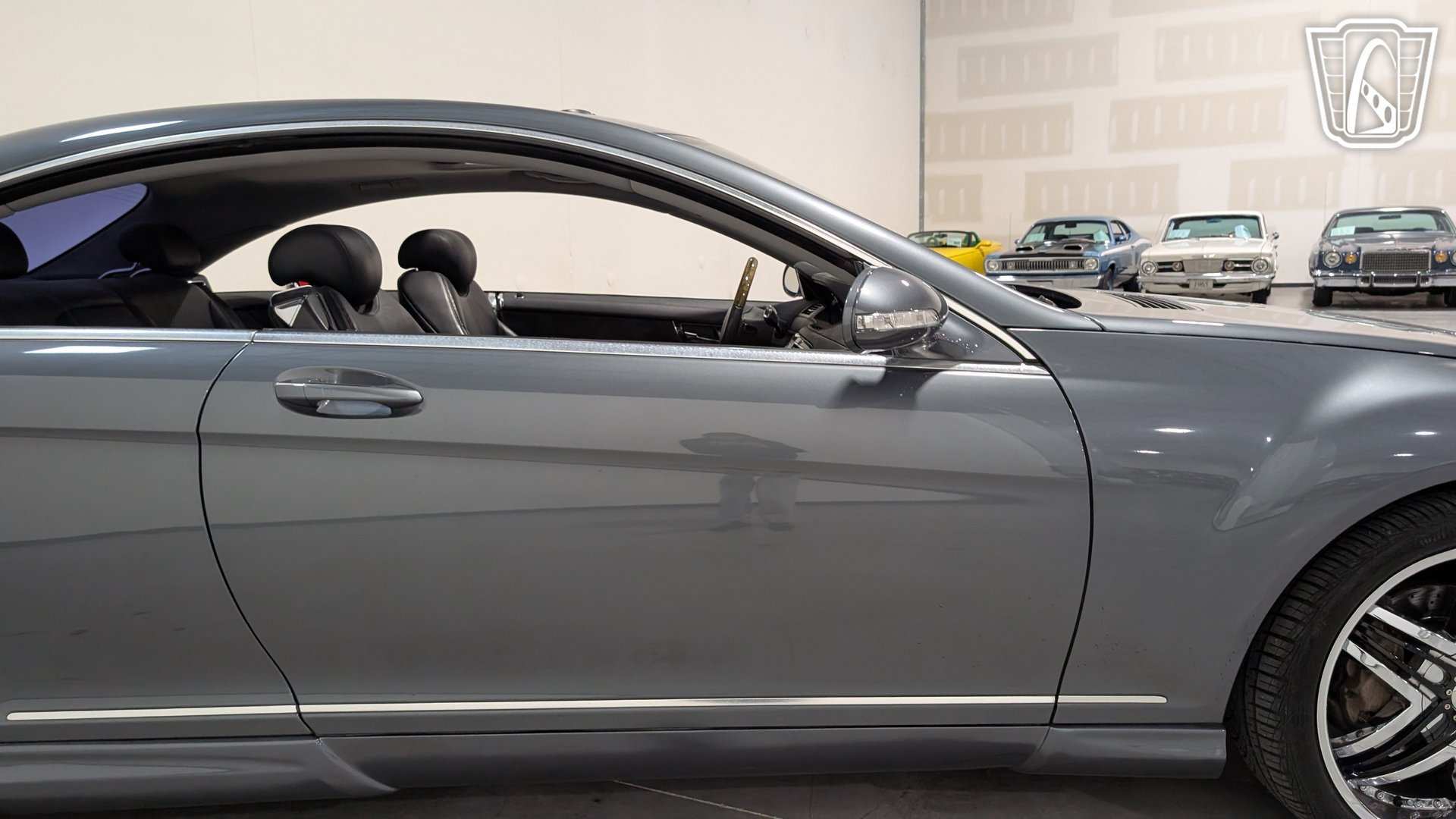 Used 2007 Mercedes-Benz CL 550 image 36
