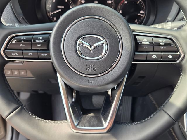 New 2026 MAZDA CX-90 3.3 Turbo w/ Premium Sport Pkg image 28