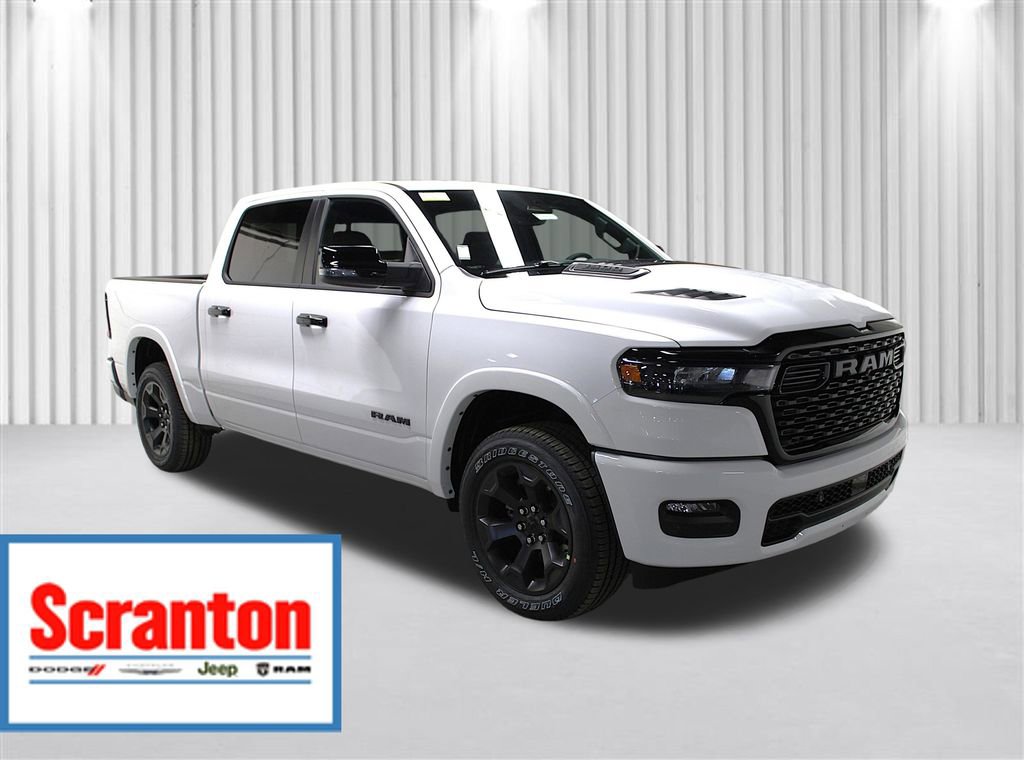New 2026 RAM 1500 Lone Star image 1