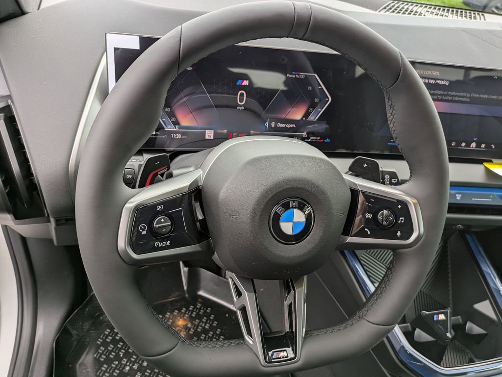 New 2026 BMW X3 xDrive30 w/ M Sport Package image 18