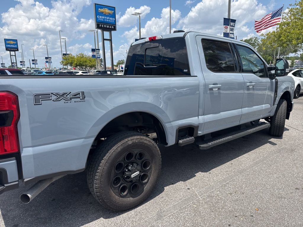 Used 2026 Ford F250 Lariat w/ Black Appearance Package AWD/4WD image 5