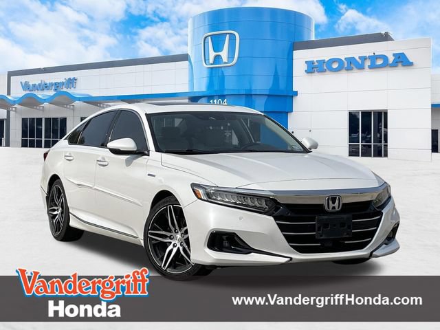 Used 2021 Honda Accord Touring image 1