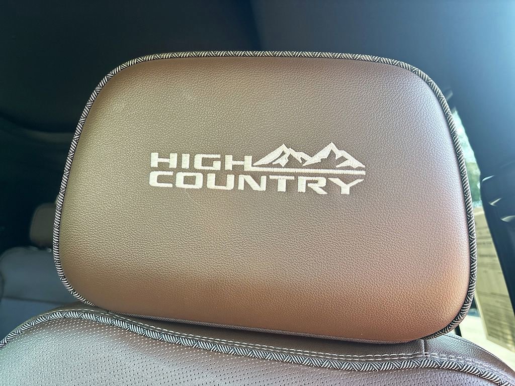 Used 2021 Chevrolet Tahoe High Country w/ Premium Package RWD image 48