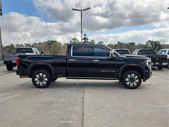 Used 2024 GMC Sierra 2500 Denali w/ Max Trailering Package image 10