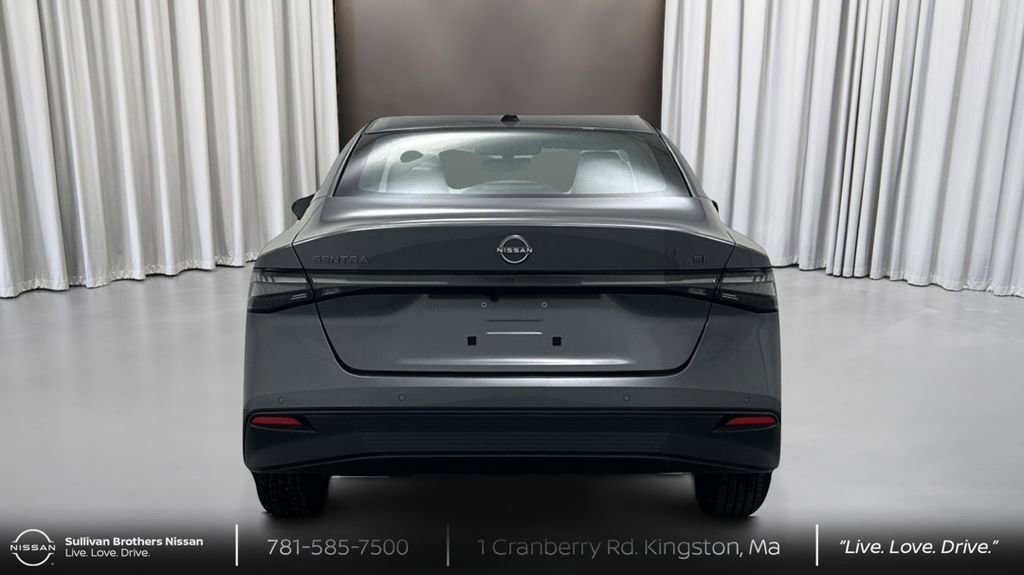 New 2026 Nissan Sentra SL w/ Floor Mat Package image 6