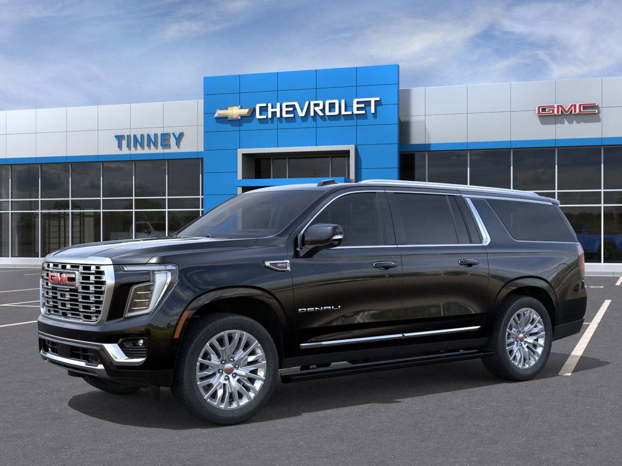 New 2026 GMC Yukon XL Denali image 26