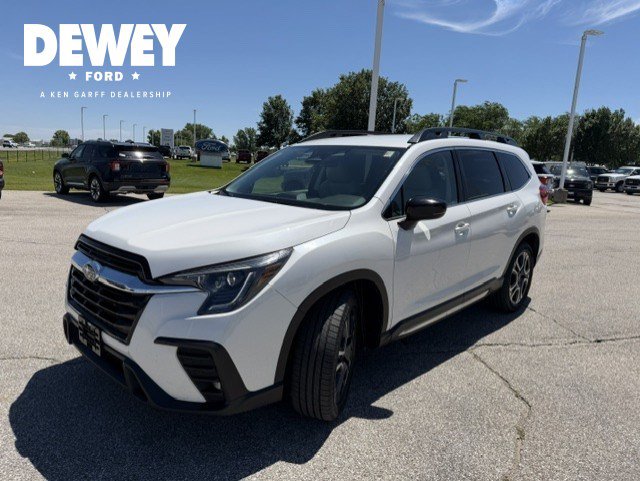 Used 2024 Subaru Ascent Limited AWD/4WD image 3