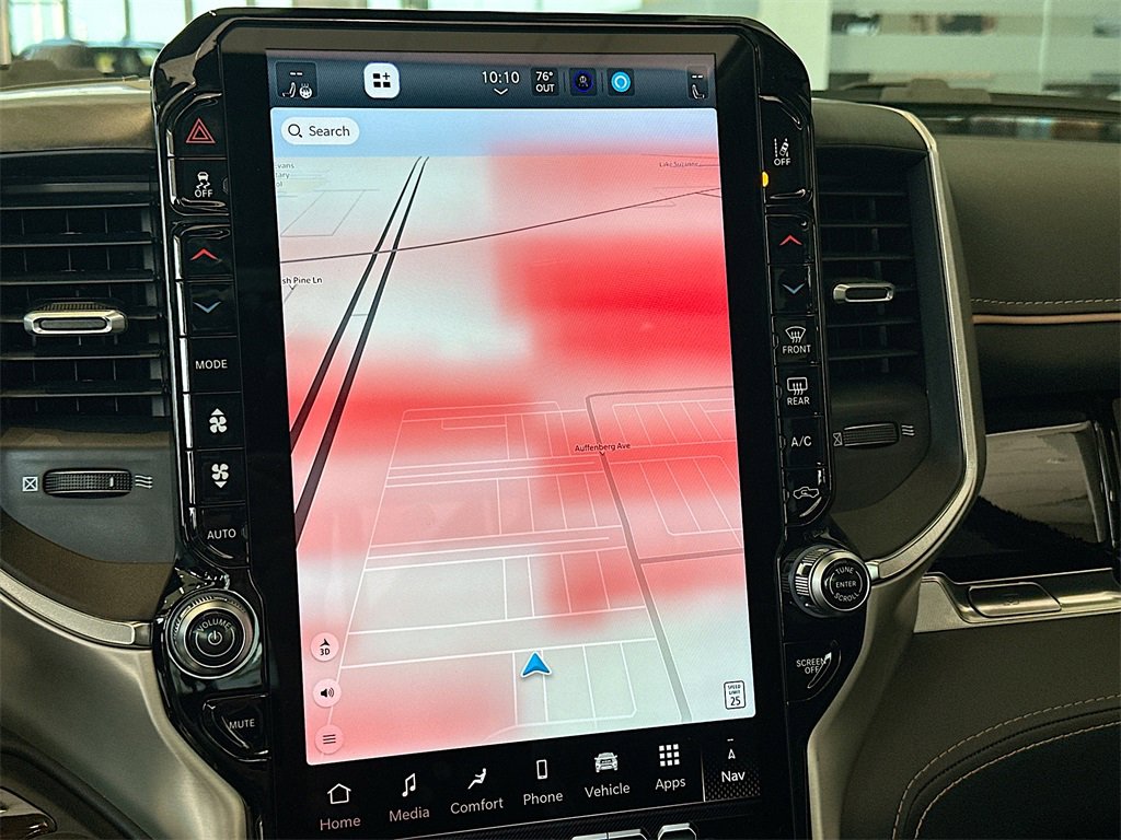 New 2026 RAM 1500 Tungsten w/ Trailer Tow Group image 13